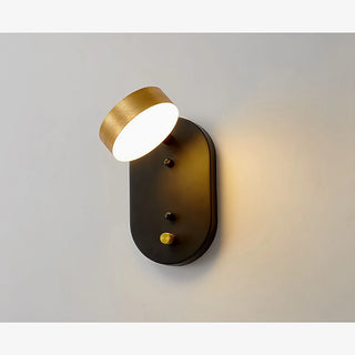 MIRODEMI® Nordic Style Bedside Wall Sconce for Bedroom, Living Room, Foyer image | luxury lighting | luxury wall lamps