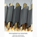 MIRODEMI® Alfianello | Elite Creative Drum Gold/Black Crystal Hanging Lighting For House