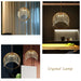  MIRODEMI® Aliminusa | Round Gold Creative Loft Crystal Chandelier For House