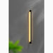 MIRODEMI® Alta Val Tidone | Modern Minimalistic Long Outdoor/Indoor Wall Lighting