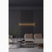 MIRODEMI® Alta Val Tidone | Modern Minimalistic Long Outdoor/Indoor Wall Lamp