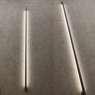 MIRODEMI® Alta Val Tidone | Modern Minimalistic Long Outdoor Wall Light