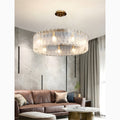 MIRODEMI Altavilla Monferrato | Modern Home Decor Drum Hanging Chandelier for Home