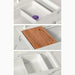 MIRODEMI® Amalfi | Ultramodern White Sink Made of Nano 304 Stainless Steel with Waterfall Faucet for Miracle Kitchen