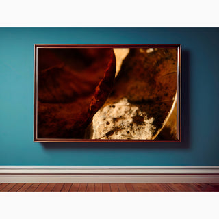 MIRODEMI® "Ambergris" Framed/Unframed Abstract Photography for Hall