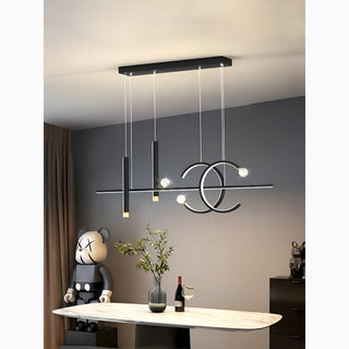 MIRODEMI® Andermatt | Pendant Light in a Nordic style for Dining Room