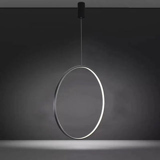 MIRODEMI Anzère Modern Ring Hanging Lamp For Living Room