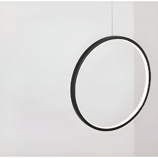 MIRODEMI Anzère Modern Ring Hanging Lamp For Minimalistic Design