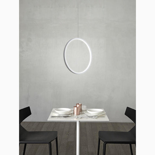 MIRODEMI Anzère Modern Ring Hanging Lamp For Dining Room