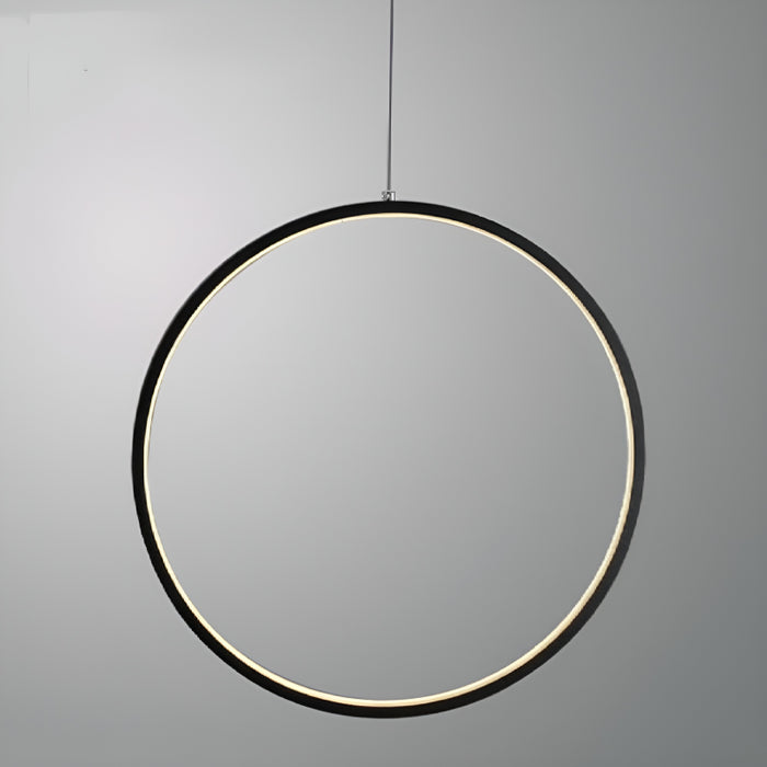 MIRODEMI Anzère Modern Ring Hanging Lamp For Minimalistic Design