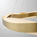 MIRODEMI® Arlon | Creative Round Gold Light for Living Room