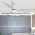 Aspe | Modern Led Wooden Ceiling Fan with Remote Control