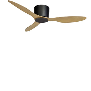 Aspe | Modern Led Wooden Ceiling Fan with Remote Control