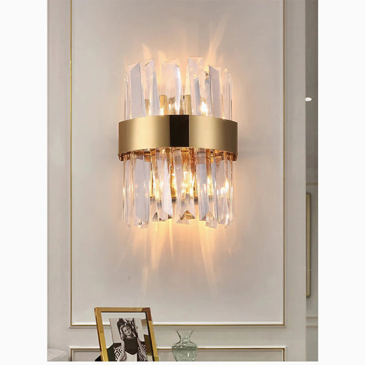 MIRODEMI Avenches creative wall sconce