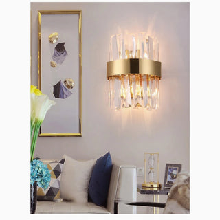 MIRODEMI Avenches wall sconce