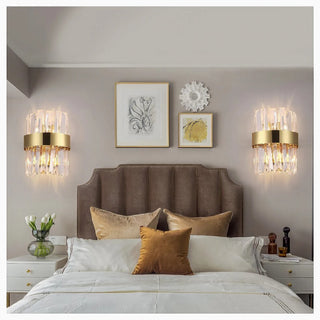 MIRODEMI Avenches lux wall sconce