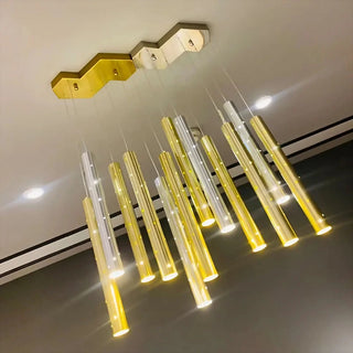 MIRODEMI® Bagno a Ripoli | Tube Pendant Light
