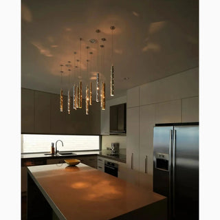 MIRODEMI® Bagno a Ripoli | Tube Pendant Lighting