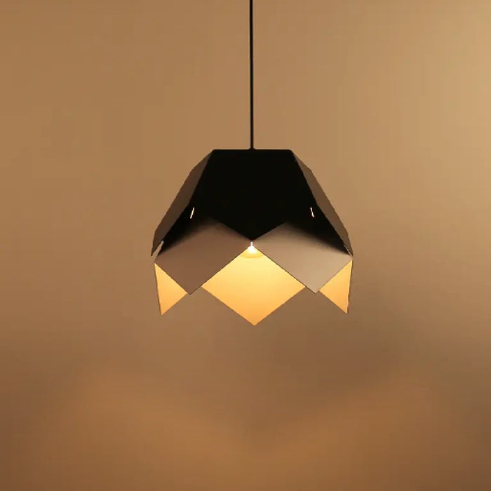 Bairols | Post-modern Origami Design Unique Lamp for Kitchen