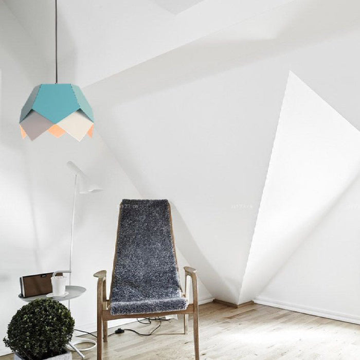 MIRODEMI Bairols Post-modern Origami Design Lamp For Home Decor