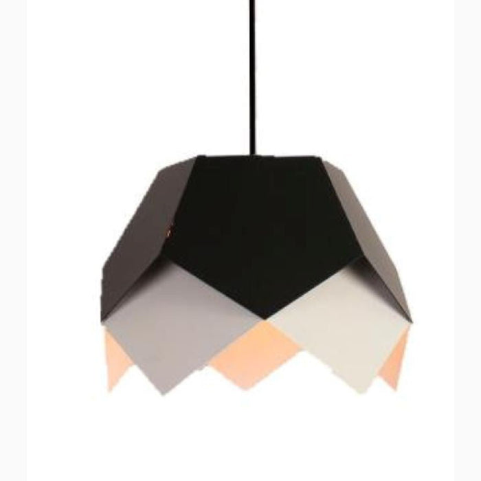 MIRODEMI Bairols Post-modern Origami Design Lamp Black