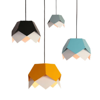 MIRODEMI® Bairols Post-modern Suspensio  Origami Design Lamp for Kitchen, Dining Room, Living Room image | luxury lighting | luxury pendant lamps