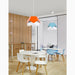 MIRODEMI Bairols Post-modern Origami Design Lamp For Cafe