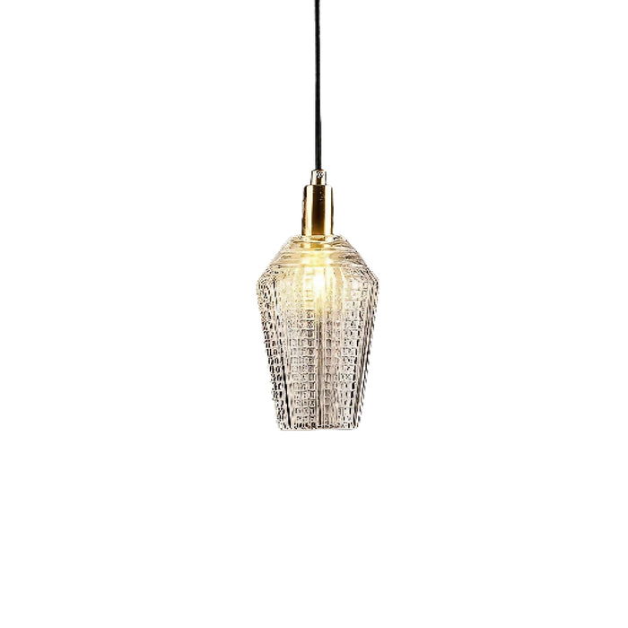 MIRODEMI Balestrino Luxury Diamond LED Pendant Light For Home Decoration