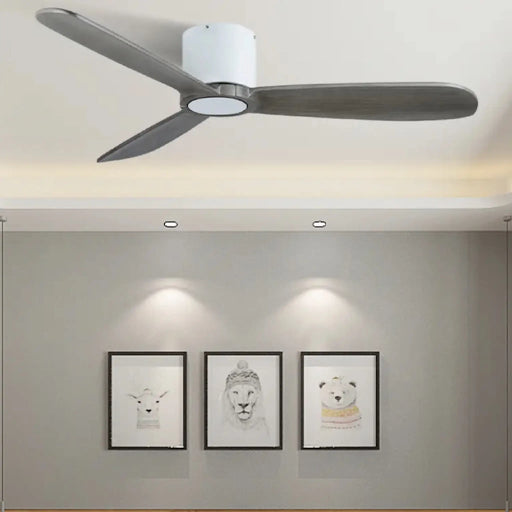 MIRODEMI® Baressa | 42" Ceiling Fan with Remote Control