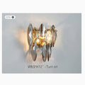 MIRODEMI Basel modern style wall lamp