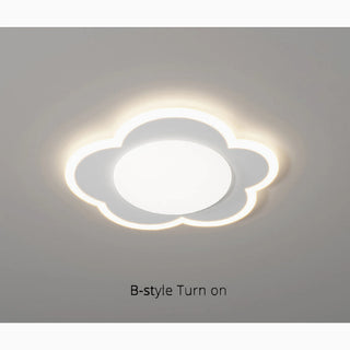 MIRODEMI® Bastogne | Modern flower Ceiling Light For Kids Room