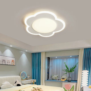 MIRODEMI® Bastogne | Modern floral Ceiling Light For Kids Room