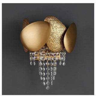 MIRODEMI Belmont golden elite wall sconce