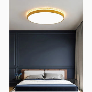 MIRODEMI® Binche | Minimalist Round Ceiling Light