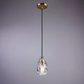 MIRODEMI Boissano | Luxury Diamond Crystal Pendant Light for Dinning Room 