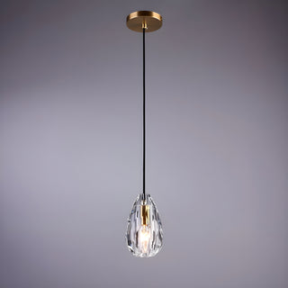 MIRODEMI Boissano | Luxury Diamond Crystal Pendant Light for Dinning Room 