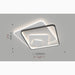 MIRODEMI® Borgloon | Square LED Ceiling Light sizes