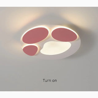 MIRODEMI® Bouillon | Cute Cat Paw LED Ceiling Light for Kids Room lamp