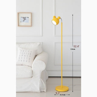 MIRODEMI® Bourg-Saint-Pierre | Korean Design Bright LED Floor Lamp