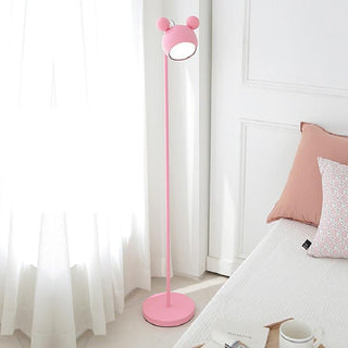 MIRODEMI® Bourg-Saint-Pierre | Korean Design Bright LED Floor Lamp