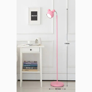 MIRODEMI® Bourg-Saint-Pierre | Korean Design Bright LED Floor Lamp