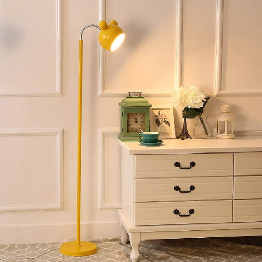 MIRODEMI® Bourg-Saint-Pierre | Korean Design Bright LED Floor Lamp