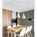 MIRODEMI Breil-sur-Roya Scandinavian Style Chandelier For Dining Room Decor