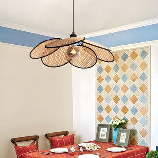 Brienz | Pendant Light with Hand Made Rattan Wicker from Mirodemi for Dining Room