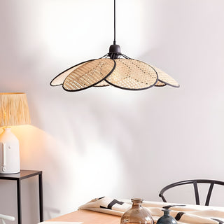 Brienz | Pendant Light with Hand Made Rattan Wicker from Mirodemi for Home Interior