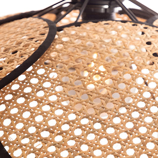 Brienz | Pendant Light with Hand Made Rattan Wicker from Mirodemi Details