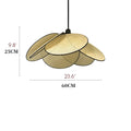 Brienz | Pendant Light with Hand Made Rattan Wicker from Mirodemi for Home Decor