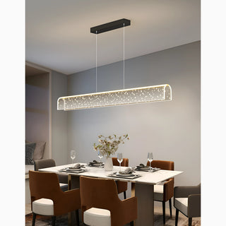 MIRODEMI® Brissago Modern Creative LED Chandelier in a Nordic Style for Bar, Dining Room image | luxury lighting | modern chandeliers