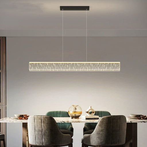 MIRODEMI® Brissago Modern Creative LED Chandelier in a Nordic Style for Bar, Dining Room image | luxury lighting | modern chandeliers