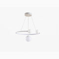 MIRODEMI® Broc Pendant Lamp in the Shape of Hanging Ball for Bedroom, Dining Room image | luxury lighting | pendant lamps